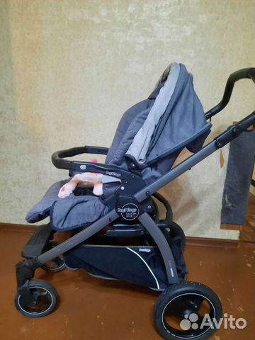 Коляска прогулочная