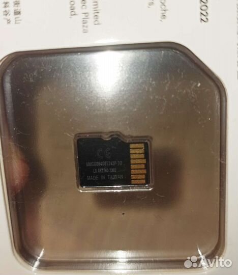Флешка micro sd 64Gb Kodak