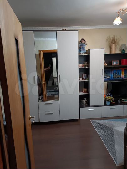 1-к. квартира, 33 м², 1/1 эт.