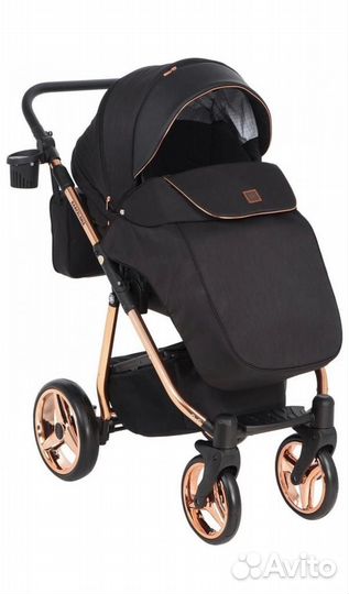 Коляска 2 в 1 adamex