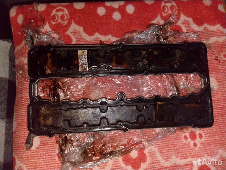 Крышка клапанная mitsubishi galant 8