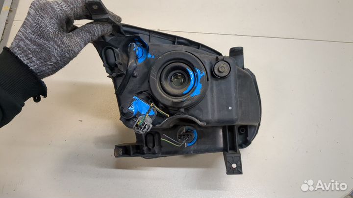 Фара (передняя) левая Suzuki Ignis