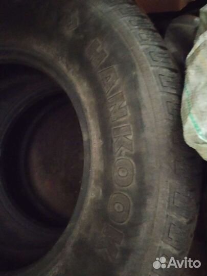 Hankook Steel Radial 835 235/75 R15 105T