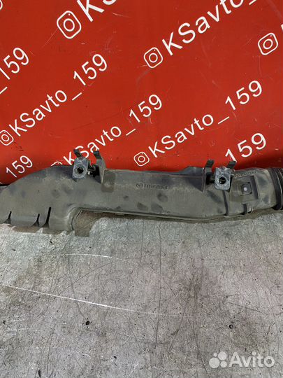 Mazda 3 BL Патрубок воздушного фильтра