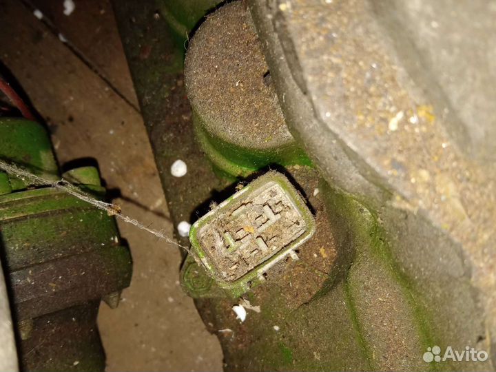 АКПП тойота марк2 блит АКПП gx115w