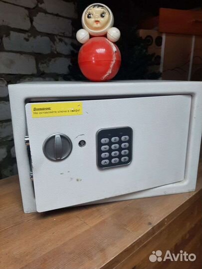 Сейф на запчасти