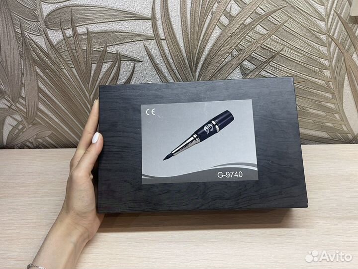 Машинка для татуажа giant sun