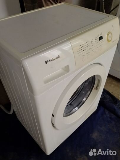Стиральная машина samsung 5,0кг