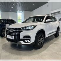 Новый Chery Tiggo 8 1.5 AMT, 2024, цена 2 599 999 руб.