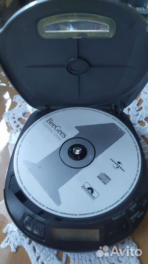 Cd player Panasonic SL-S320 б/у