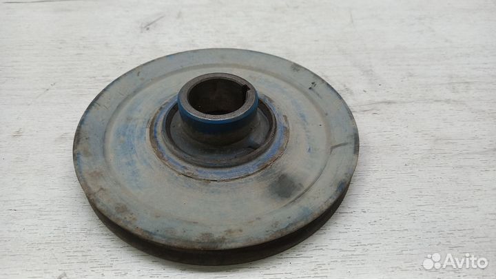 Шкив коленвала Ford Оriоn 3/Еsсоrt