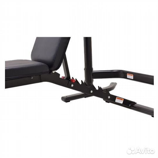 Многофункциональная силовая скамья Smith WB270