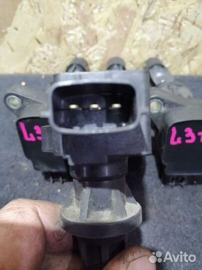 Катушка зажигания Mazda 3 BK MPS