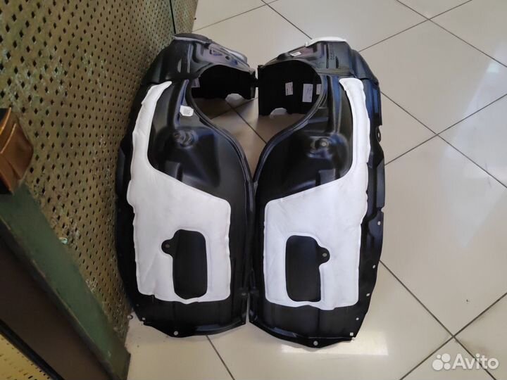 Подкрылки передние lexus es 2012-2018