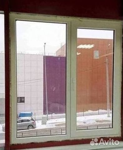 Окна за 1 день