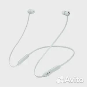 Беспроводные наушники Beats Flex All-Day, пепельно