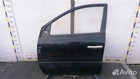 Дверь передняя левая renault koleos (AUK16EN01)