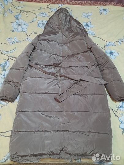 Пуховик женский(42-44 р-р)