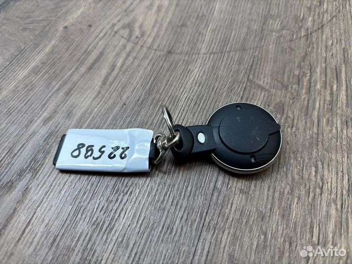 Ключ зажигания Mini Cooper S R56