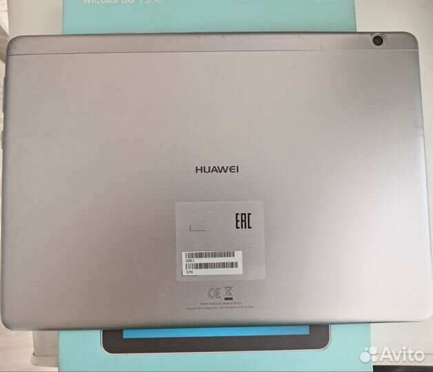 Планшет huawei mediapad t3 10