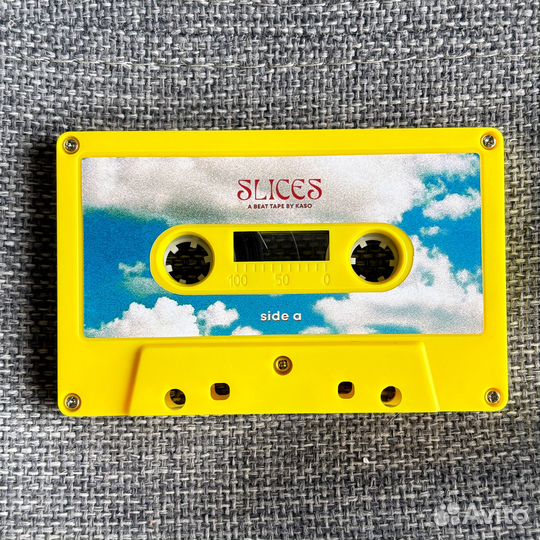 Кассета Kaso - Slices