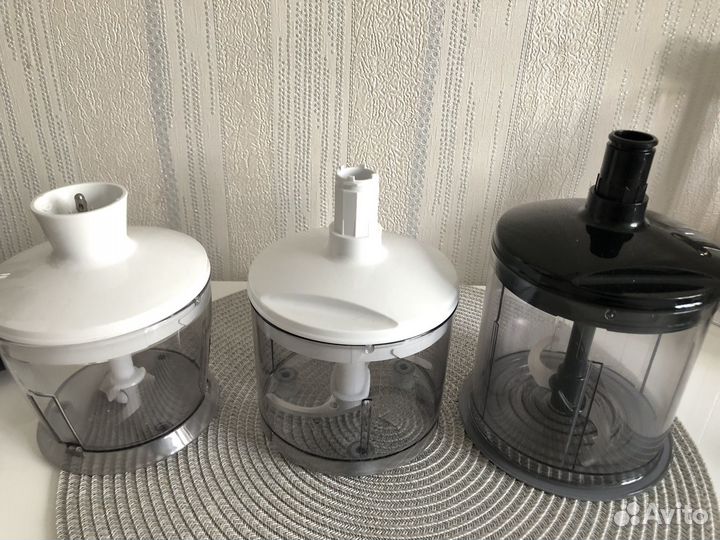 Редуктор -крышка на чашу блендера Bocsh