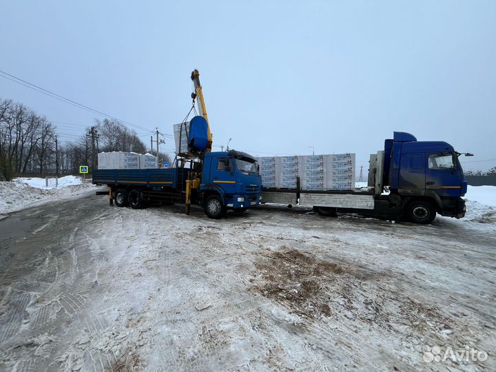 Газобетонные блоки