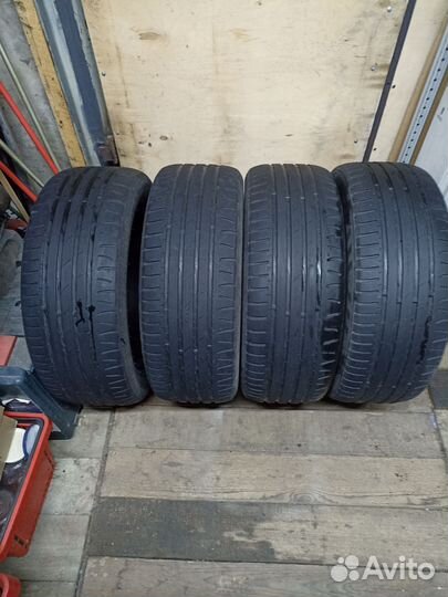 Nokian Tyres Nordman SZ 225/55 R17 101V