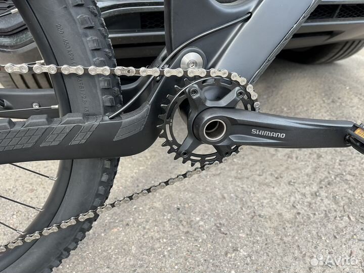 Велосипед горный Java carbon