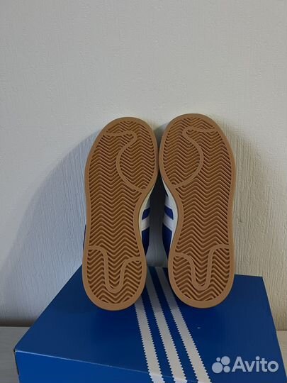 Adidas Campus Blue 5.5US 6US 6.5US Оригинал