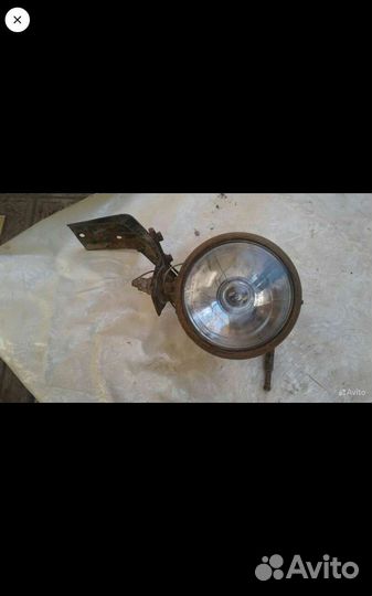 Фара искатель УАЗ
