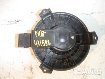 Моторчик печки Хонда Pilot 2