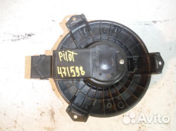 Моторчик печки Хонда Pilot 2