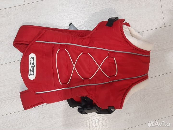 Рюкзак - переноска (слинги, тип-кенгуру) для детей