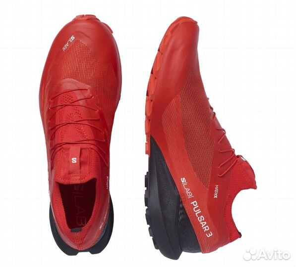 Salomon S/Lab Pulsar 3