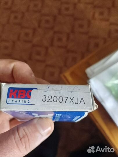 Подшипники кпп шевроле кобальт