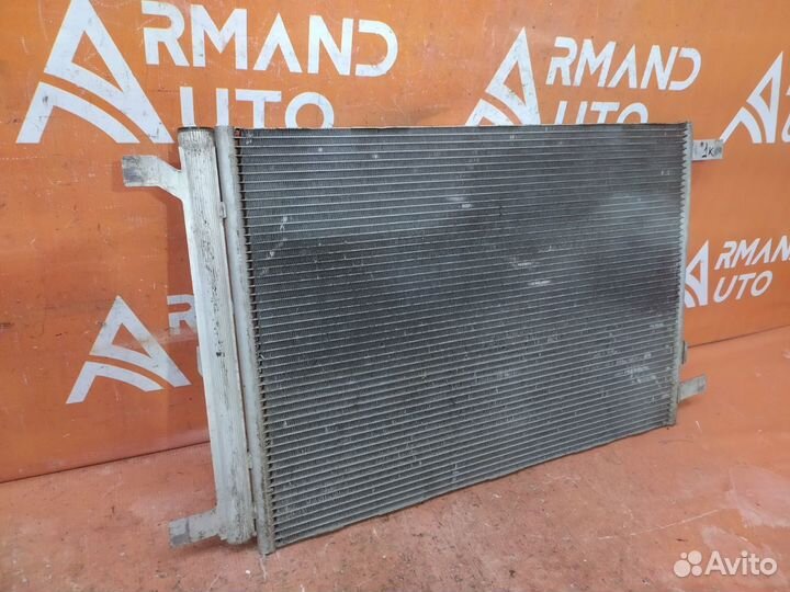 Радиатор кондиционера Skoda Kodiaq 1 2016-Нв
