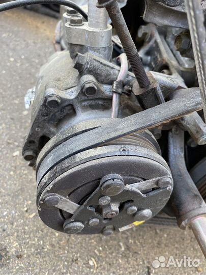 Компрессор кондиционера B20B Honda CR-V RD1