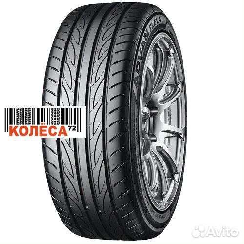 Yokohama Advan Fleva V701 225/45 R19