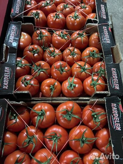 Доставка овощи и бакалея