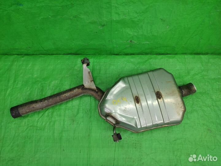 Глушитель средняя часть Audi Q5 2007-2018