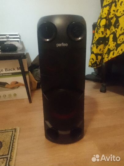 Блютуз колонка perfeo