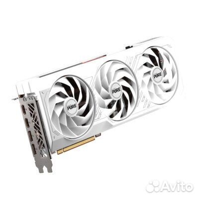 Видеокарта Sapphire AMD Radeon RX 7700 XT Pure 12Gb 11335-03-20G - новая