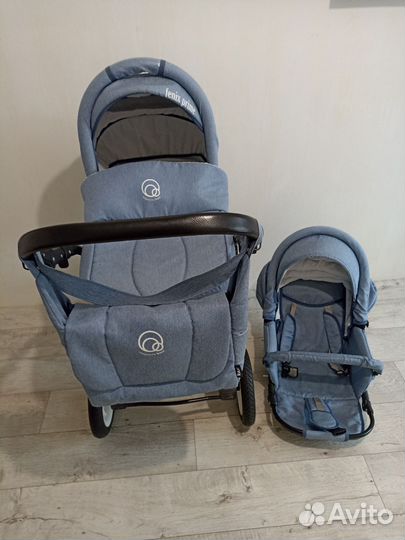 Коляска fenix preme 2в1