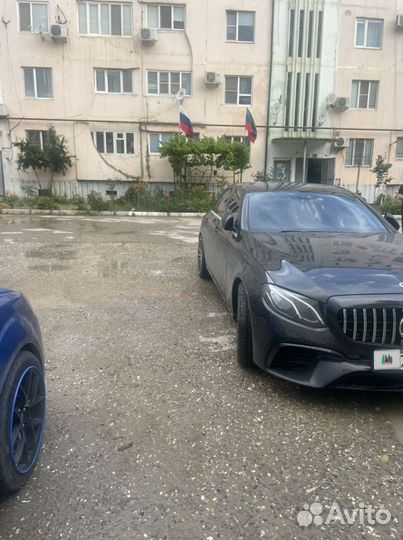 Mercedes-Benz E-класс 2.0 AT, 2017, 130 000 км