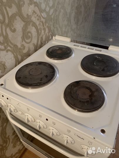 Плита электрическая б/у