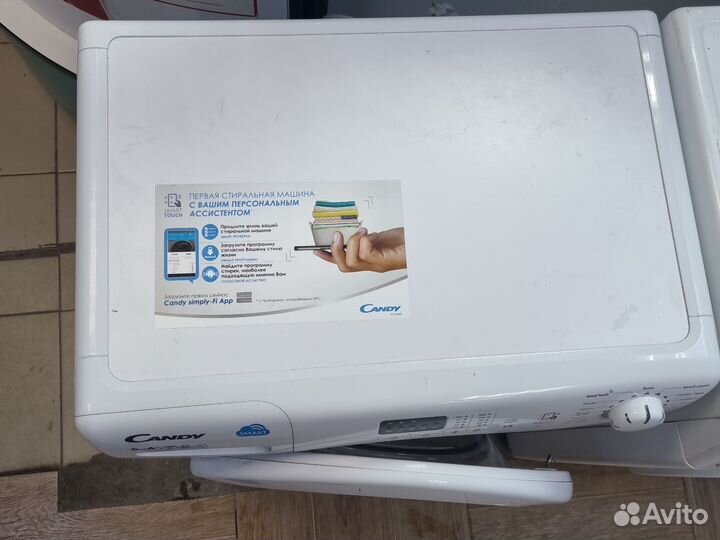Стиральная машина Candy CS4 6кг 2020г Тмн10