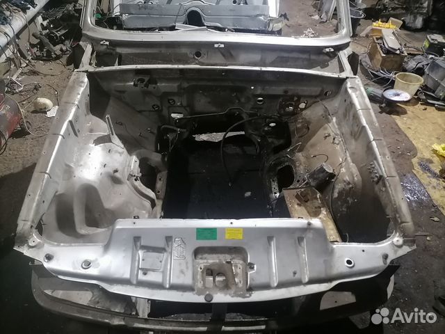 Лонжерон R L телевизор волга 31105