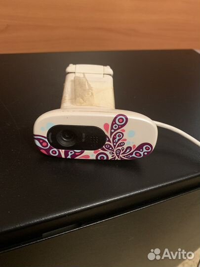 Веб-камера Logitech