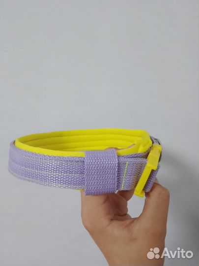 Ошейник для собак ручной работы